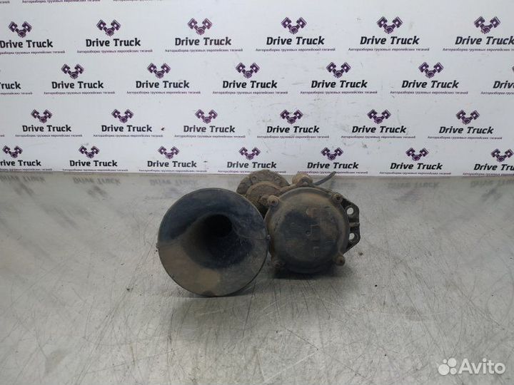 Звуковой сигнал Daf Xf 105.410