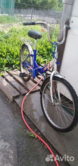 Велосипед подростковый