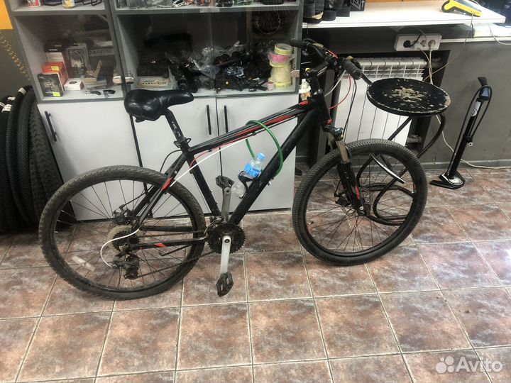 Велосипед бу