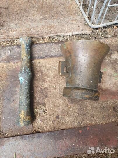 Ступа старинная бронза