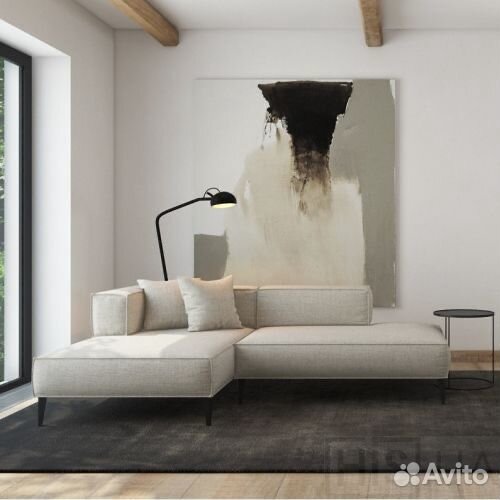 Диван угловой