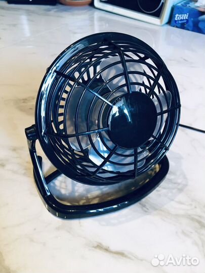 Вентилятор USB