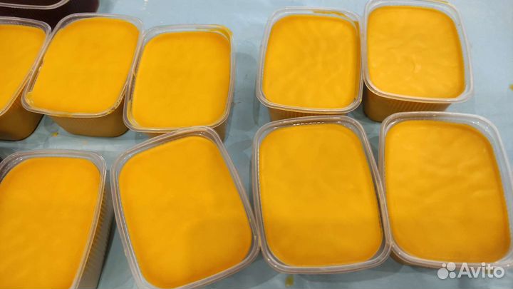 Воск пчелиный 1 кг