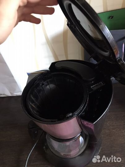 Кофеварка кофемашина