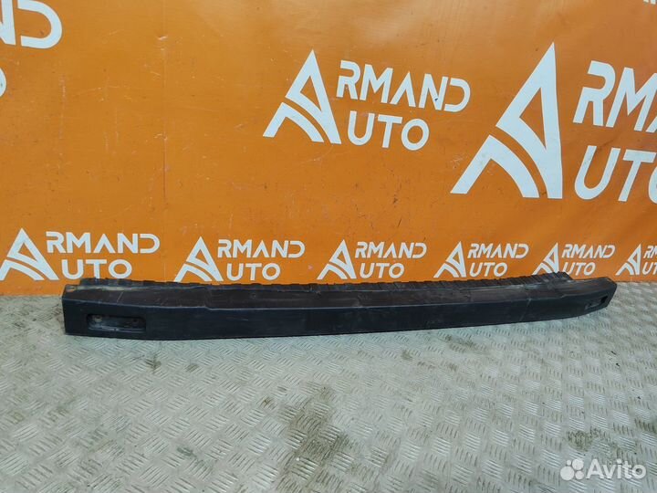 Бампер задний Ford Transit 7 TTG 2014-Нв