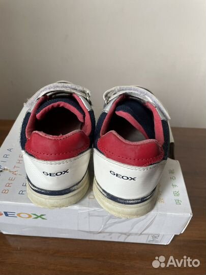 Кроссовки Geox 27р