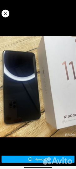Xiaomi Mi 11 Lite, 6/128 ГБ