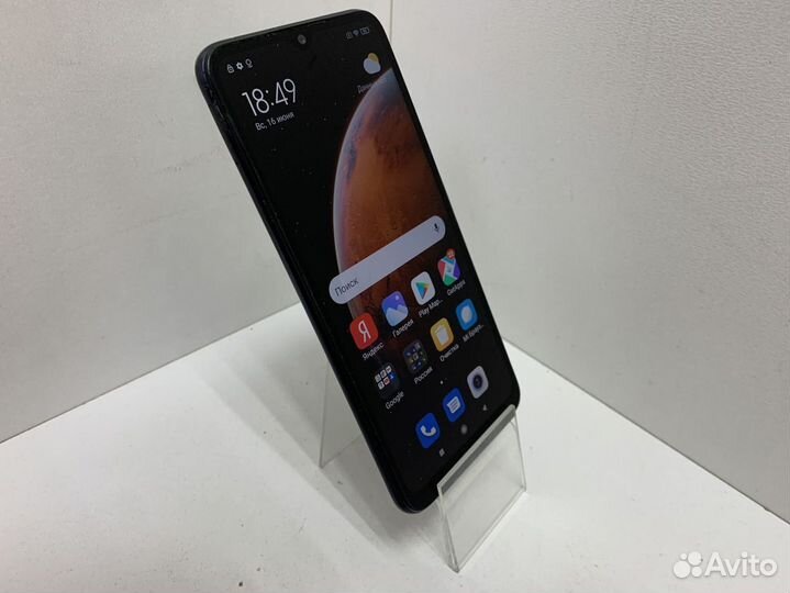 Xiaomi Redmi 9A, 2/32 ГБ