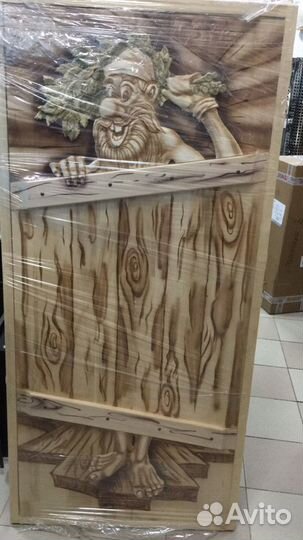 Двери для бани