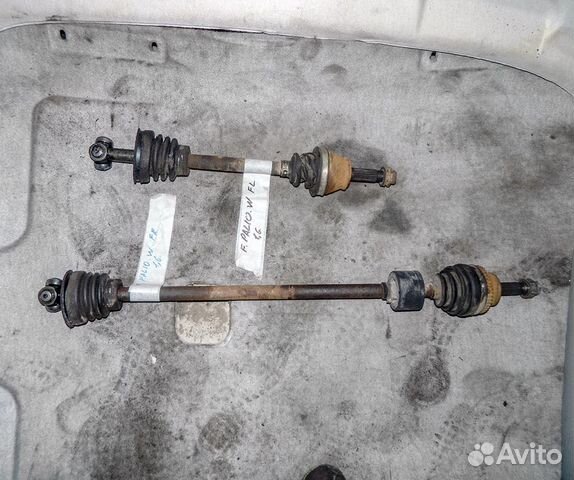 Привод передний Fiat Palio Weekend