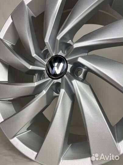 Диски R*18/5x112 VW,Passat,Golf,Skoda,Octavia