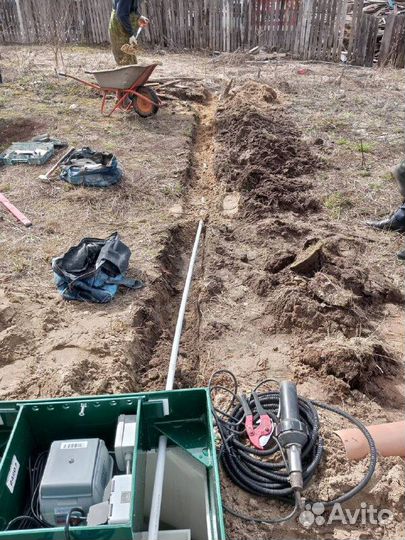 Септик Аквалос 7 Лонг