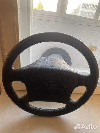 Руль LADA priora 1 (с подушкой)
