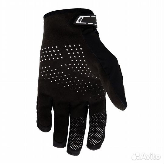 Перчатки FXR cold cross ultra black/white