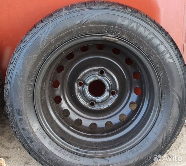 Колеса для шевроле-лачетти