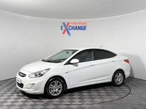 Hyundai Solaris 1.6 AT, 2013, 212 651 км, с пробегом, цена 739 000 руб.