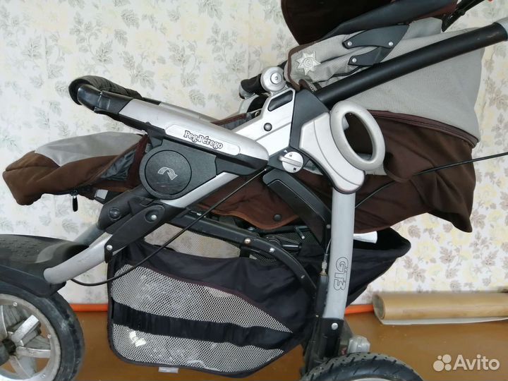 Коляска Peg perego