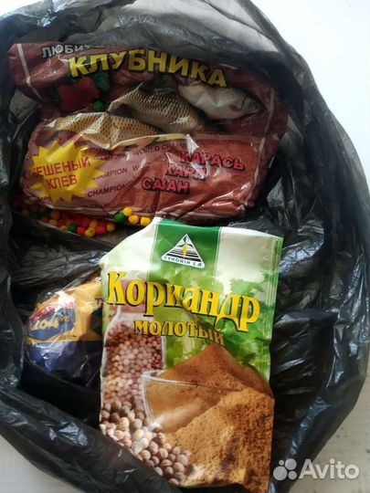 Рыболовные снасти