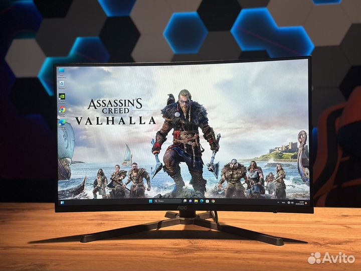 Игровой Монитор AOC 27