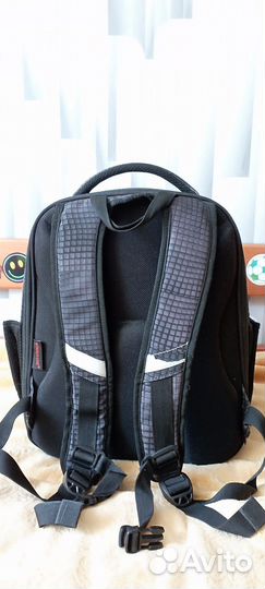 Рюкзак школьный для мальчика