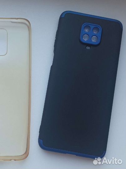 Стекло Xiaomi Redmi Note 9s