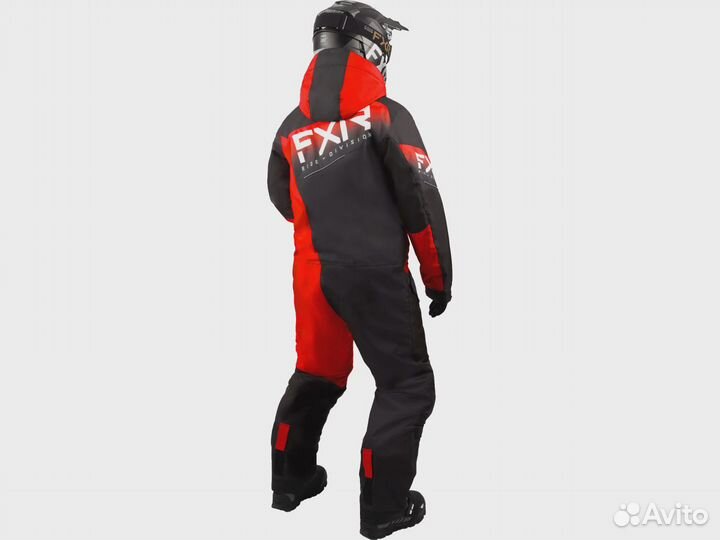 Снегоходный комбинезон FXR recruit lite 22