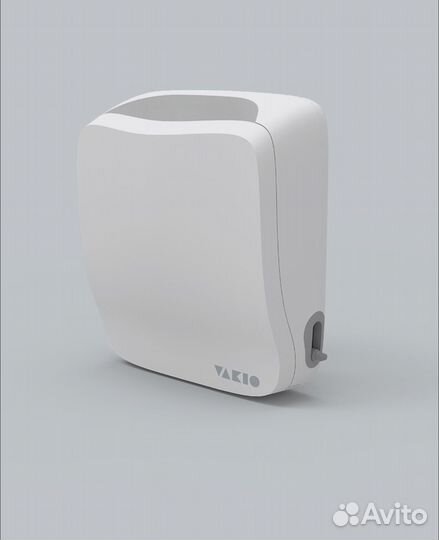 Приточный клапан vakio Kiv Pro (Вакио кив 125 Про)