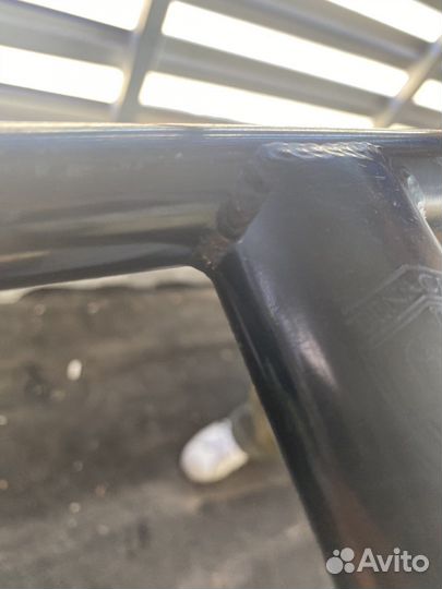 Руль ethic tenacity