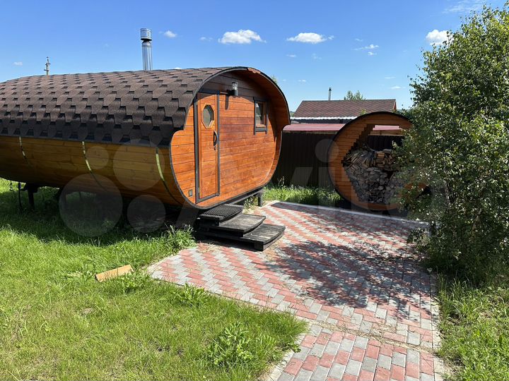 Дача 50 м² на участке 9,9 сот.