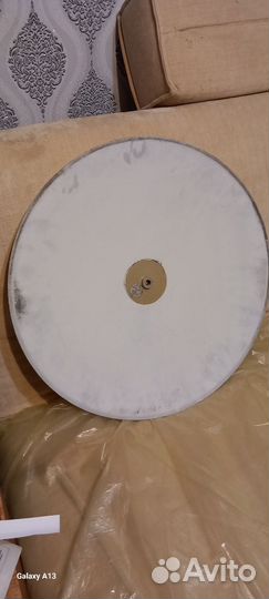 Зеркало дорожное сферическое