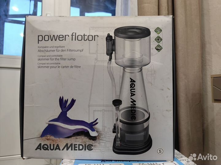 Флотатор внутренний Aqua medic Power Flotor S