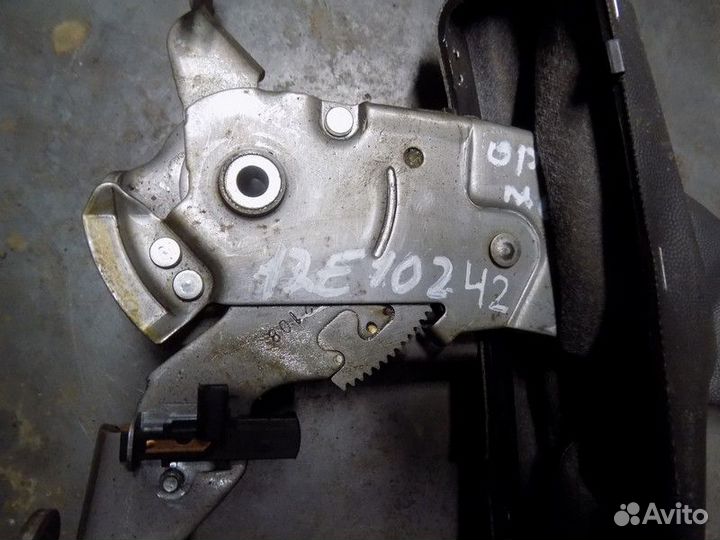 Рычаг стояночного тормоза Meriva 2003-2010