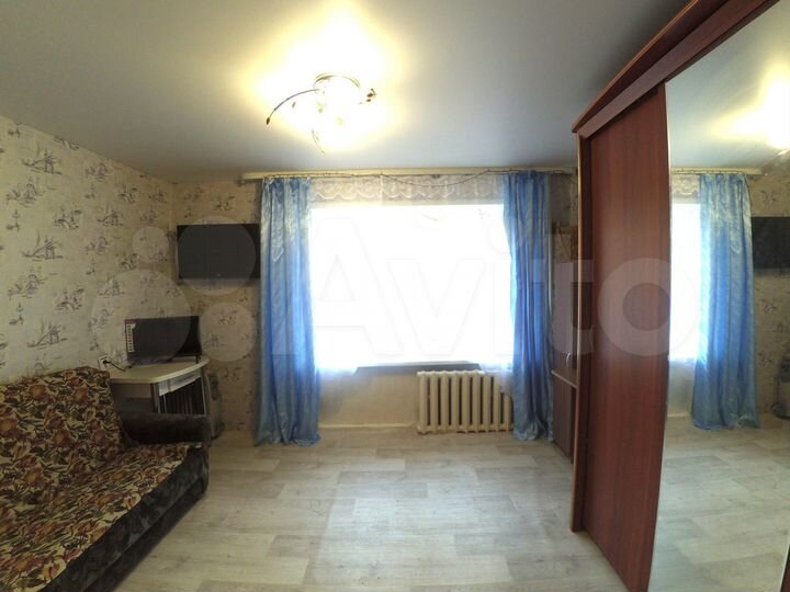 2-к. квартира, 44,6 м², 2/5 эт.