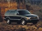 Chevrolet Blazer S15 (1994—1998) Внедорожник