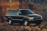 Chevrolet Blazer S15 (1994—1998) Внедорожник
