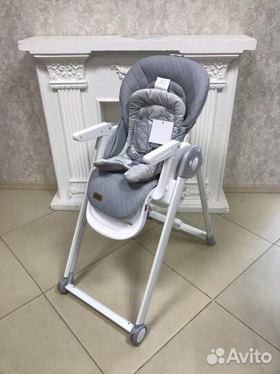 Новый стульчик для кормления детей