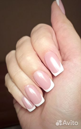 Маникюр гель лак, педикюр