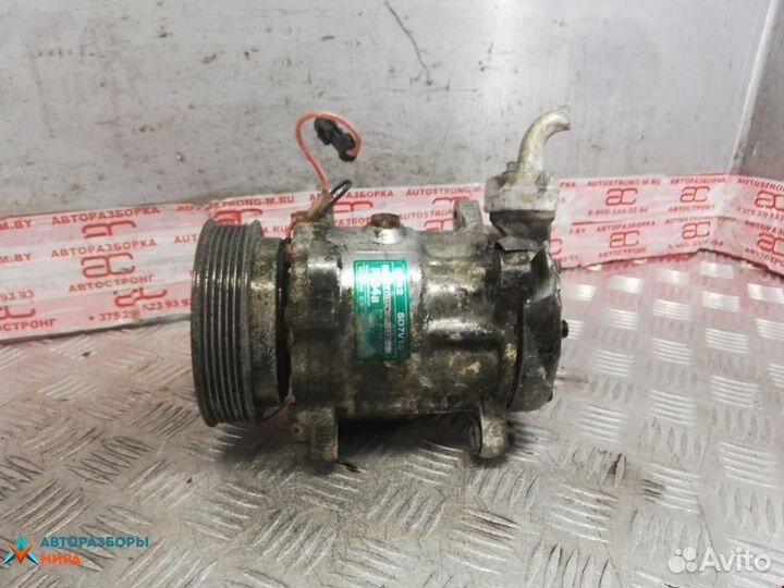 Компрессор кондиционера Lancia Thesis 2005