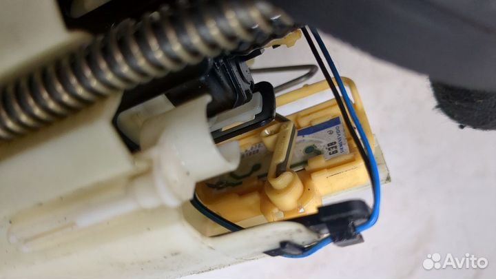 Насос топливный электрический Mercedes CLS C219, 2009