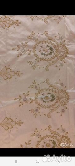 Роскошное покрывало с наволочками