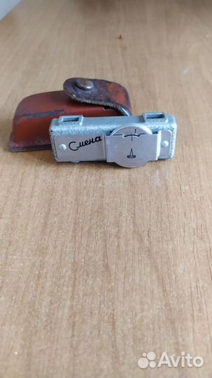 Фотодальномер Смена, завод ломо