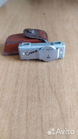 Фотодальномер Смена, завод ломо