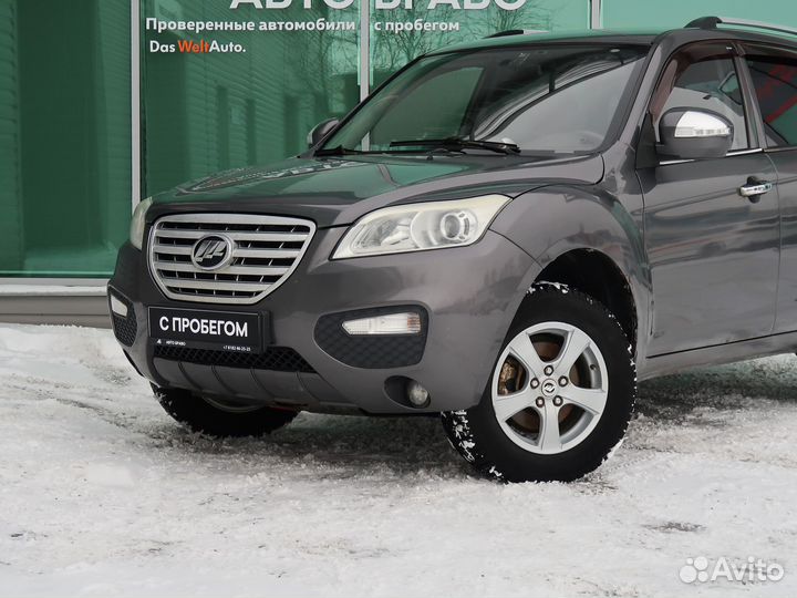 LIFAN X60 1.8 МТ, 2014, 127 420 км