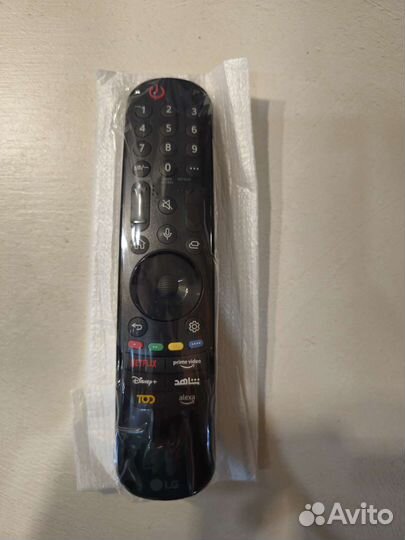 Пульт LG mr23ga оригинал