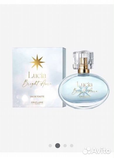 Туалетная вода Lucia Bright Aura