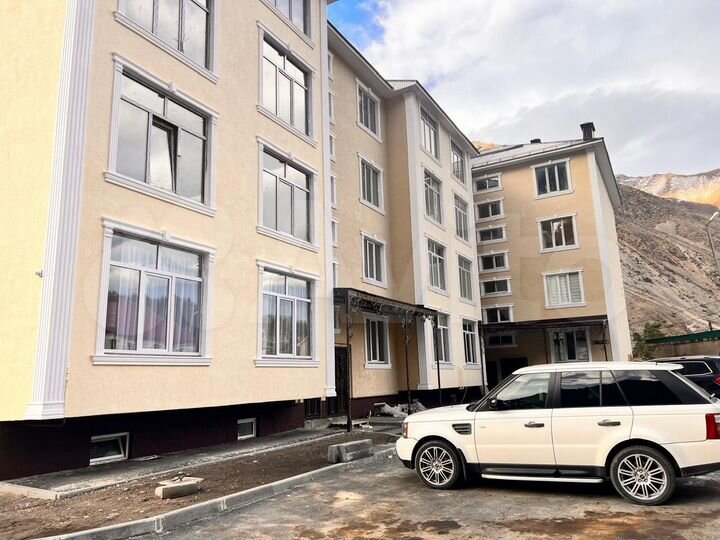 2-к. квартира, 68,9 м², 4/4 эт.