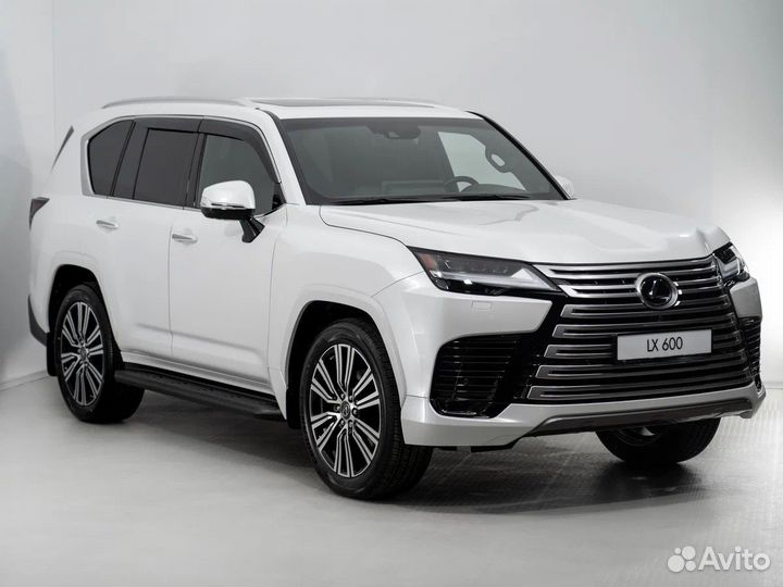 Lexus LX 3.5 AT, 2024