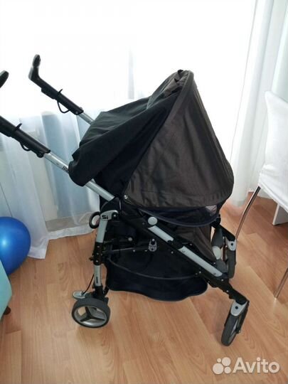 Коляска Peg-Perego Италия