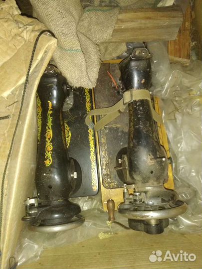 Швейная машинка