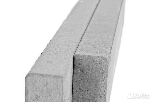 Бордюр садовый. Бордюр тротуарный